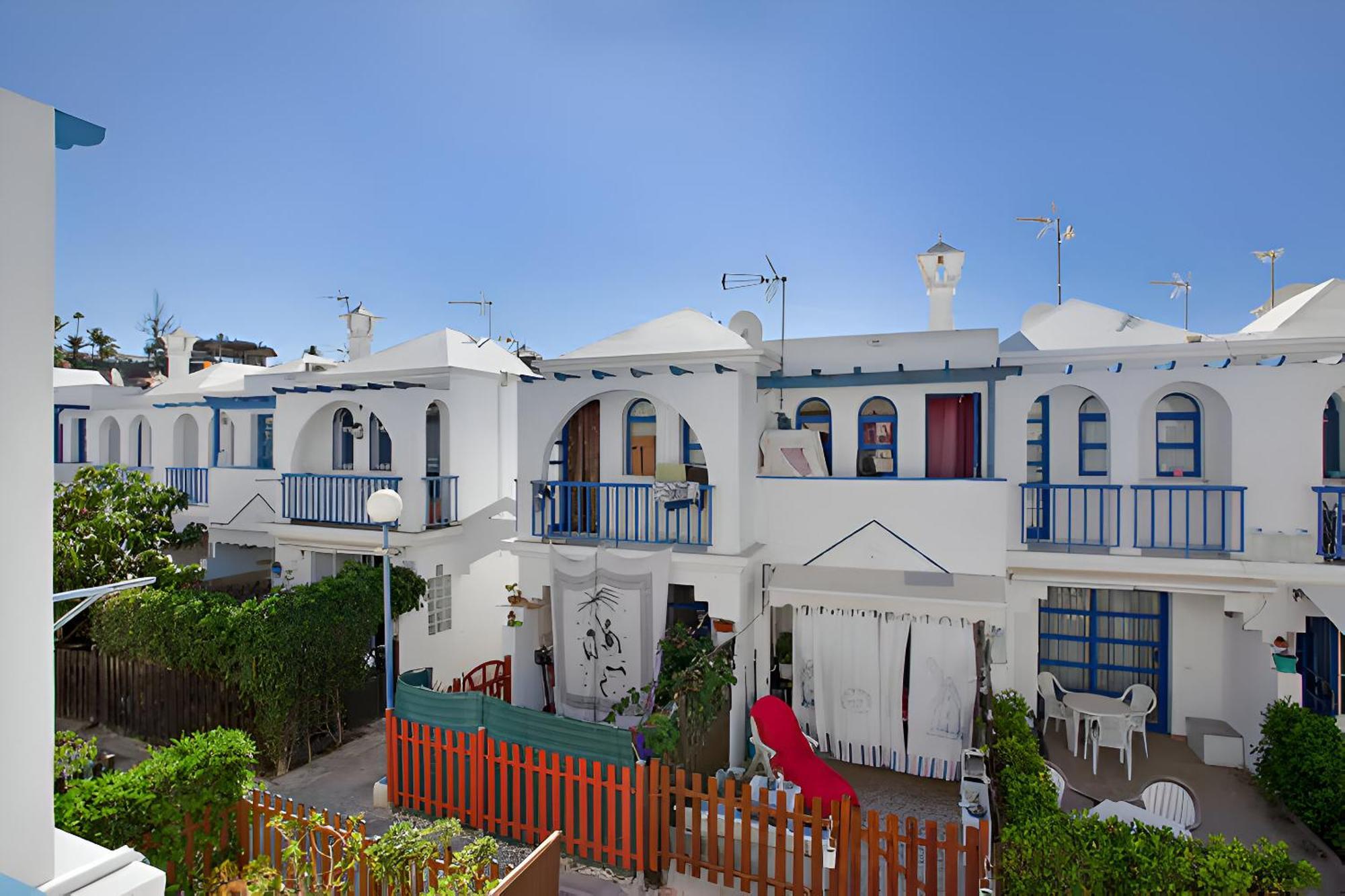 Playmar Entire Bungalow Newly Renovated With Ultra Fast Wi-Fi Maspalomas  Extérieur photo