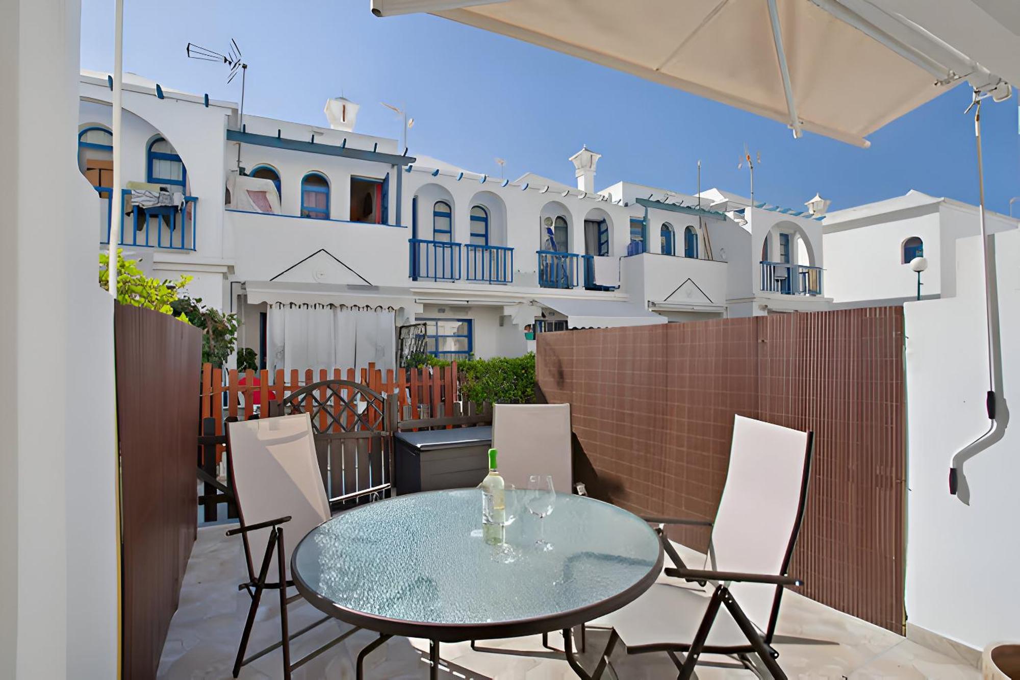 Playmar Entire Bungalow Newly Renovated With Ultra Fast Wi-Fi Maspalomas  Extérieur photo