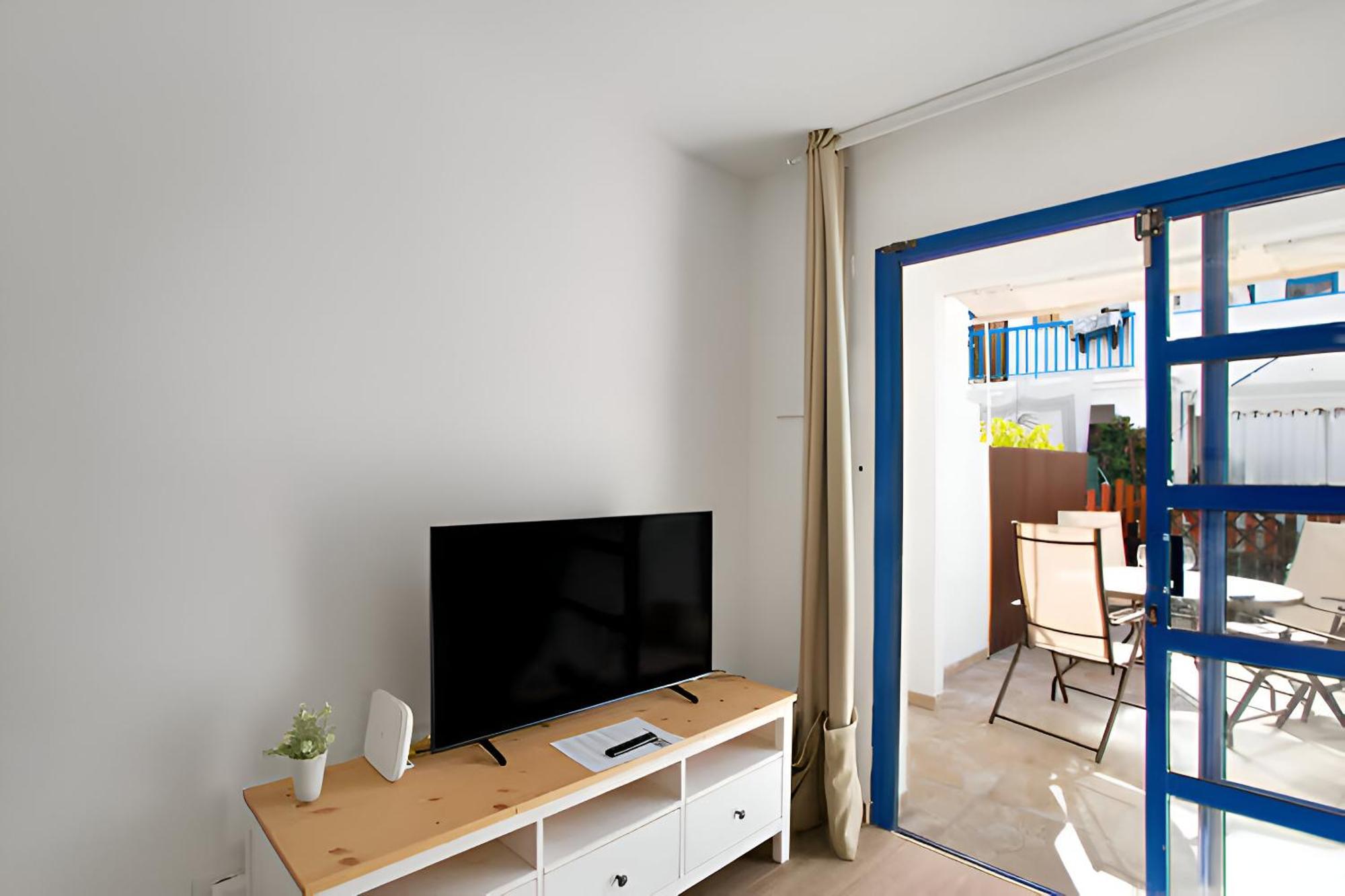 Playmar Entire Bungalow Newly Renovated With Ultra Fast Wi-Fi Maspalomas  Extérieur photo